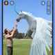 Illustration for article titled These Are the Best AR Apps You Can Use Outside